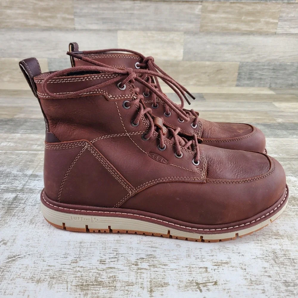 Keen San Jose 6